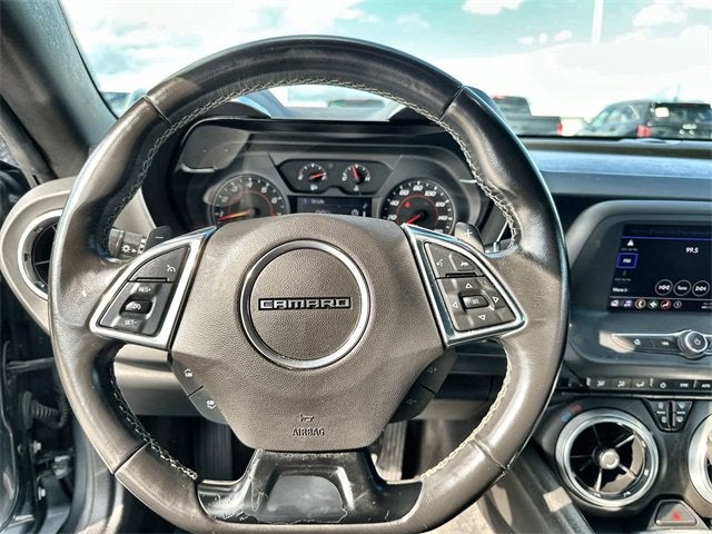 2023 Chevrolet Camaro 2LT