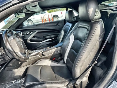 2023 Chevrolet Camaro 2LT