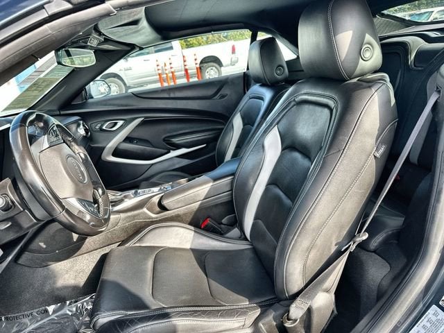 2023 Chevrolet Camaro 2LT