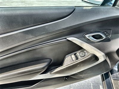 2023 Chevrolet Camaro 2LT