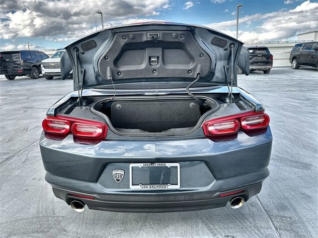 2023 Chevrolet Camaro 2LT