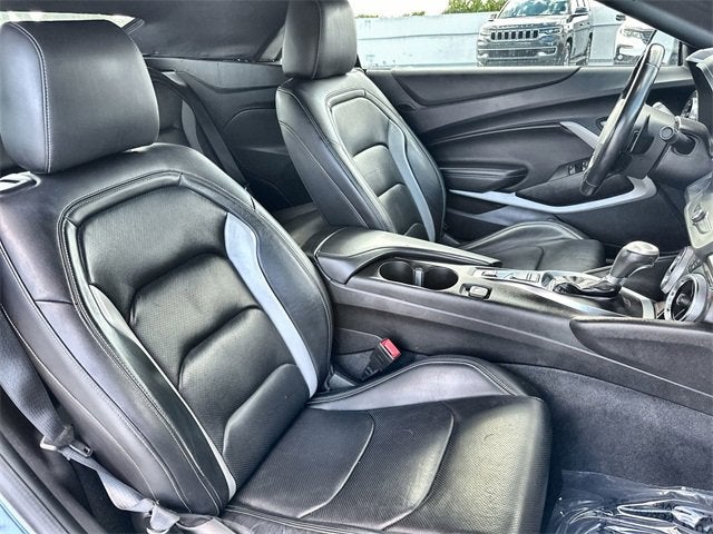 2023 Chevrolet Camaro 2LT