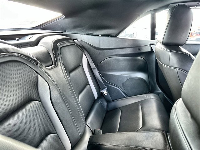 2023 Chevrolet Camaro 2LT