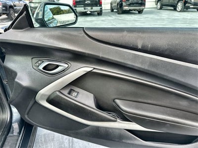 2023 Chevrolet Camaro 2LT