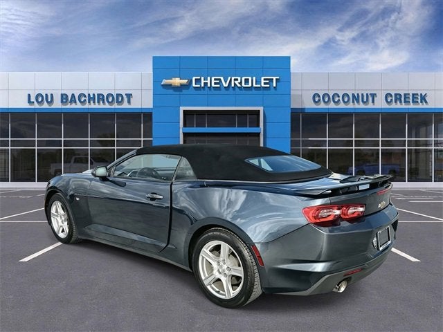 2023 Chevrolet Camaro 2LT