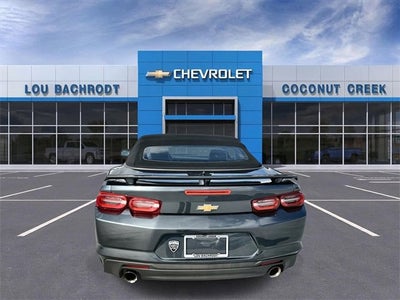 2023 Chevrolet Camaro 2LT