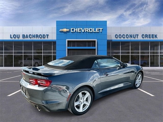 2023 Chevrolet Camaro 2LT