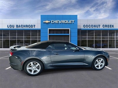 2023 Chevrolet Camaro 2LT