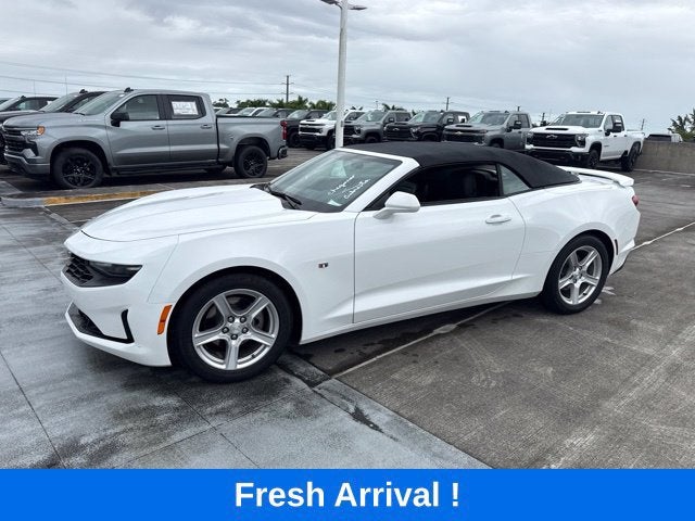 2023 Chevrolet Camaro 2LT