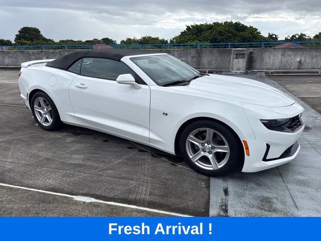 2023 Chevrolet Camaro 2LT