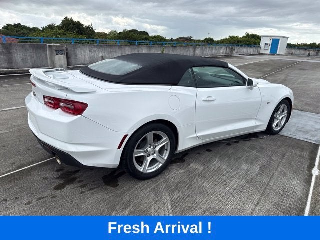 2023 Chevrolet Camaro 2LT