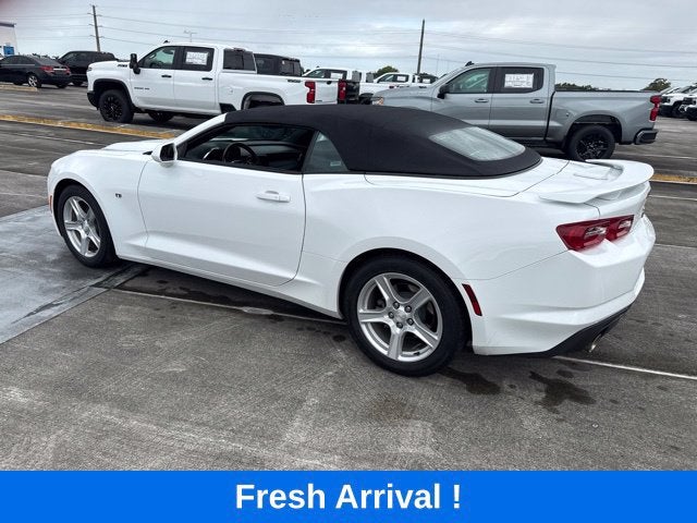 2023 Chevrolet Camaro 2LT