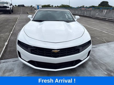 2023 Chevrolet Camaro 2LT