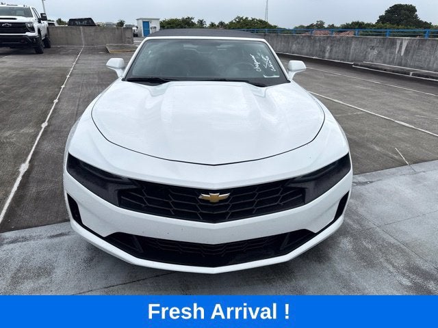 2023 Chevrolet Camaro 2LT