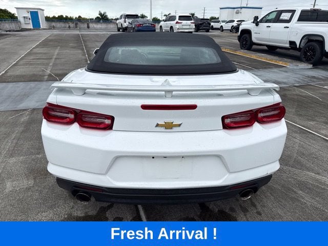2023 Chevrolet Camaro 2LT