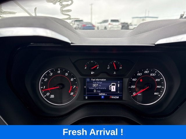 2023 Chevrolet Camaro 2LT