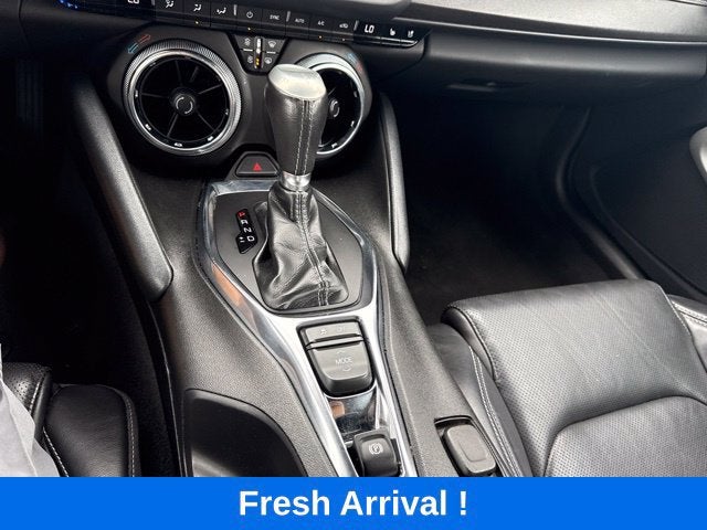 2023 Chevrolet Camaro 2LT