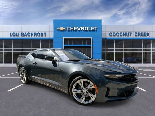 2020 Chevrolet Camaro LT1
