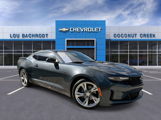 2020 Chevrolet Camaro LT1