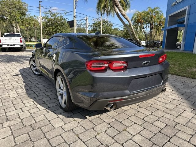 2020 Chevrolet Camaro LT1