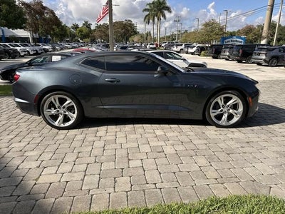 2020 Chevrolet Camaro LT1