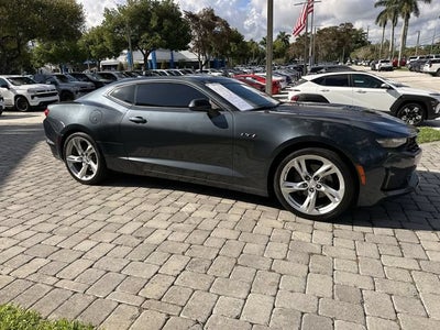 2020 Chevrolet Camaro LT1