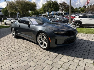 2020 Chevrolet Camaro LT1