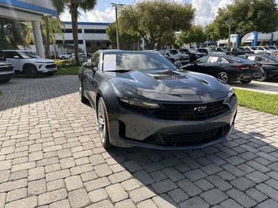 2020 Chevrolet Camaro LT1