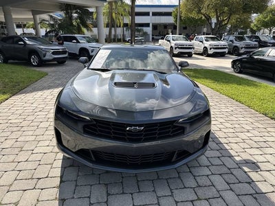 2020 Chevrolet Camaro LT1