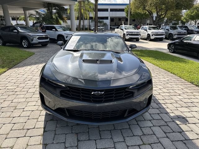 2020 Chevrolet Camaro LT1
