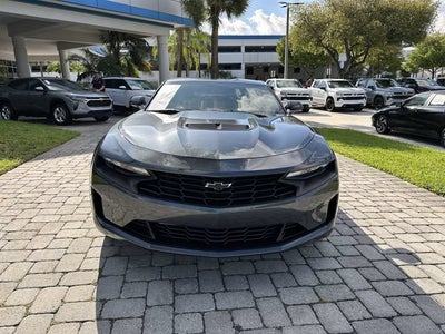 2020 Chevrolet Camaro LT1