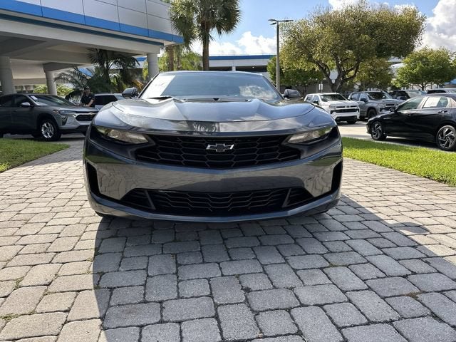 2020 Chevrolet Camaro LT1