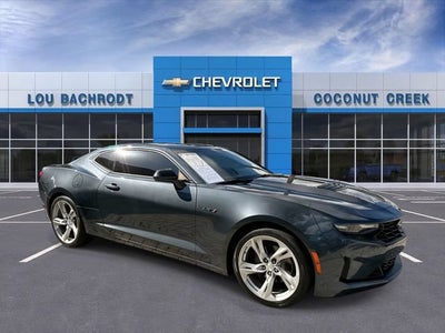 2020 Chevrolet Camaro LT1