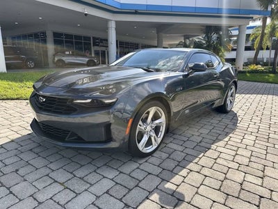 2020 Chevrolet Camaro LT1