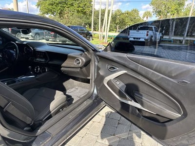 2020 Chevrolet Camaro LT1