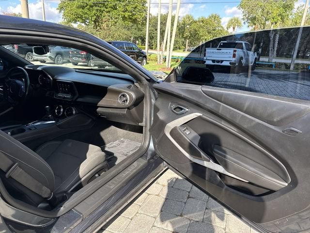 2020 Chevrolet Camaro LT1