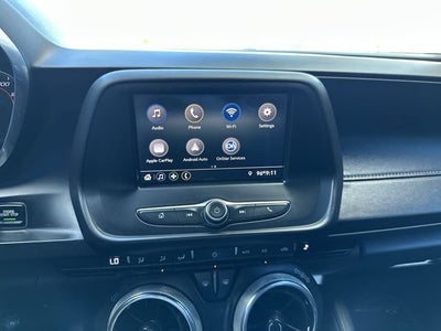 2020 Chevrolet Camaro LT1