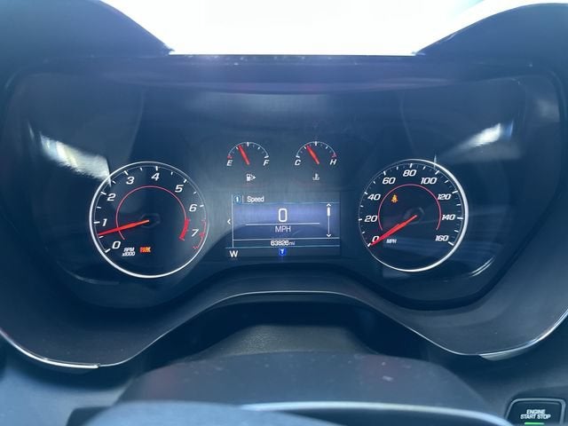 2020 Chevrolet Camaro LT1
