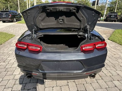 2020 Chevrolet Camaro LT1