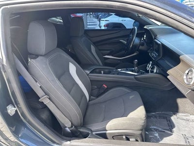 2020 Chevrolet Camaro LT1