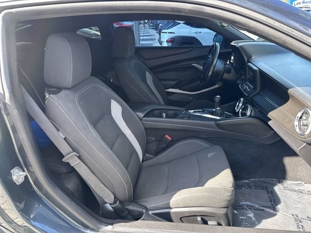 2020 Chevrolet Camaro LT1