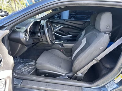 2020 Chevrolet Camaro LT1