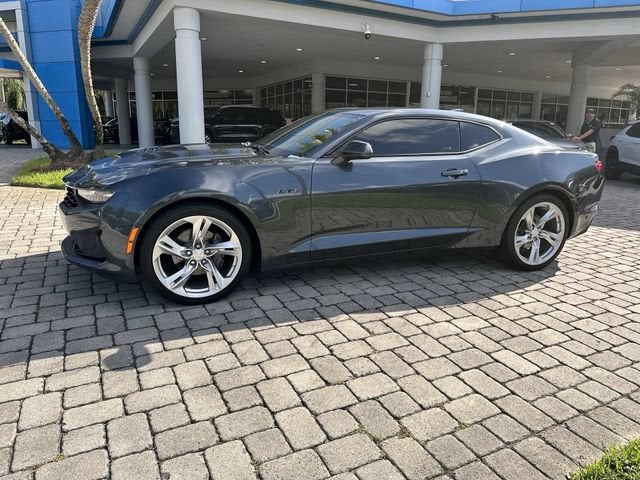 2020 Chevrolet Camaro LT1