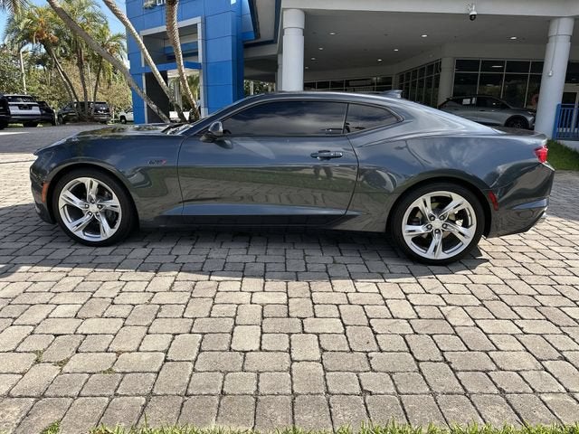 2020 Chevrolet Camaro LT1