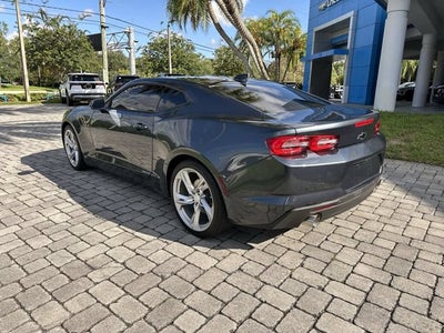 2020 Chevrolet Camaro LT1