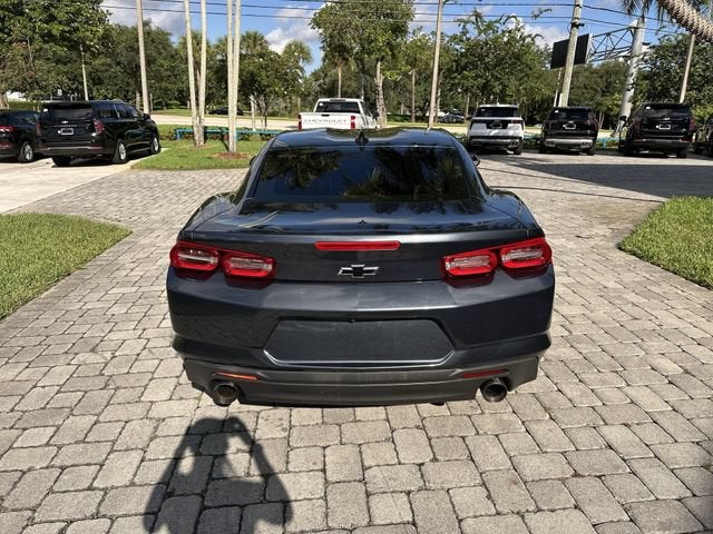 2020 Chevrolet Camaro LT1