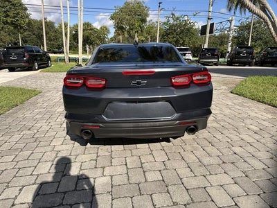 2020 Chevrolet Camaro LT1