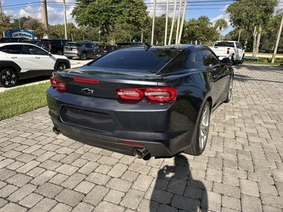 2020 Chevrolet Camaro LT1