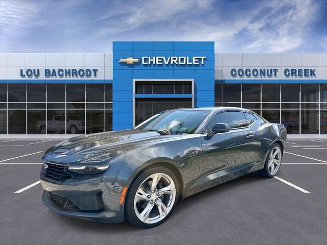 2020 Chevrolet Camaro LT1