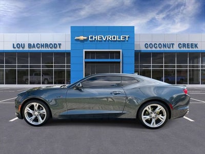 2020 Chevrolet Camaro LT1